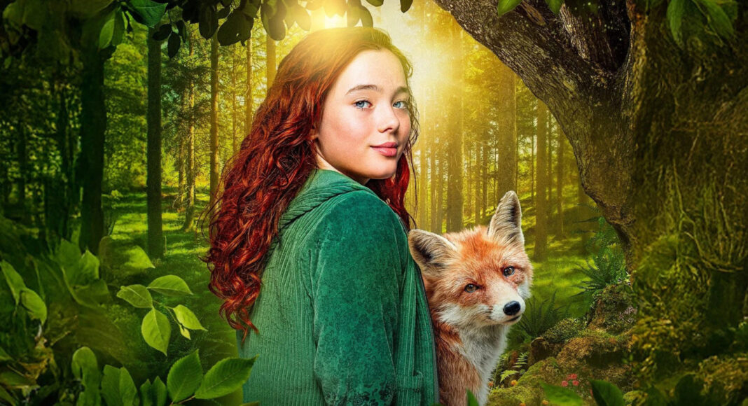 willow e a floresta encantada