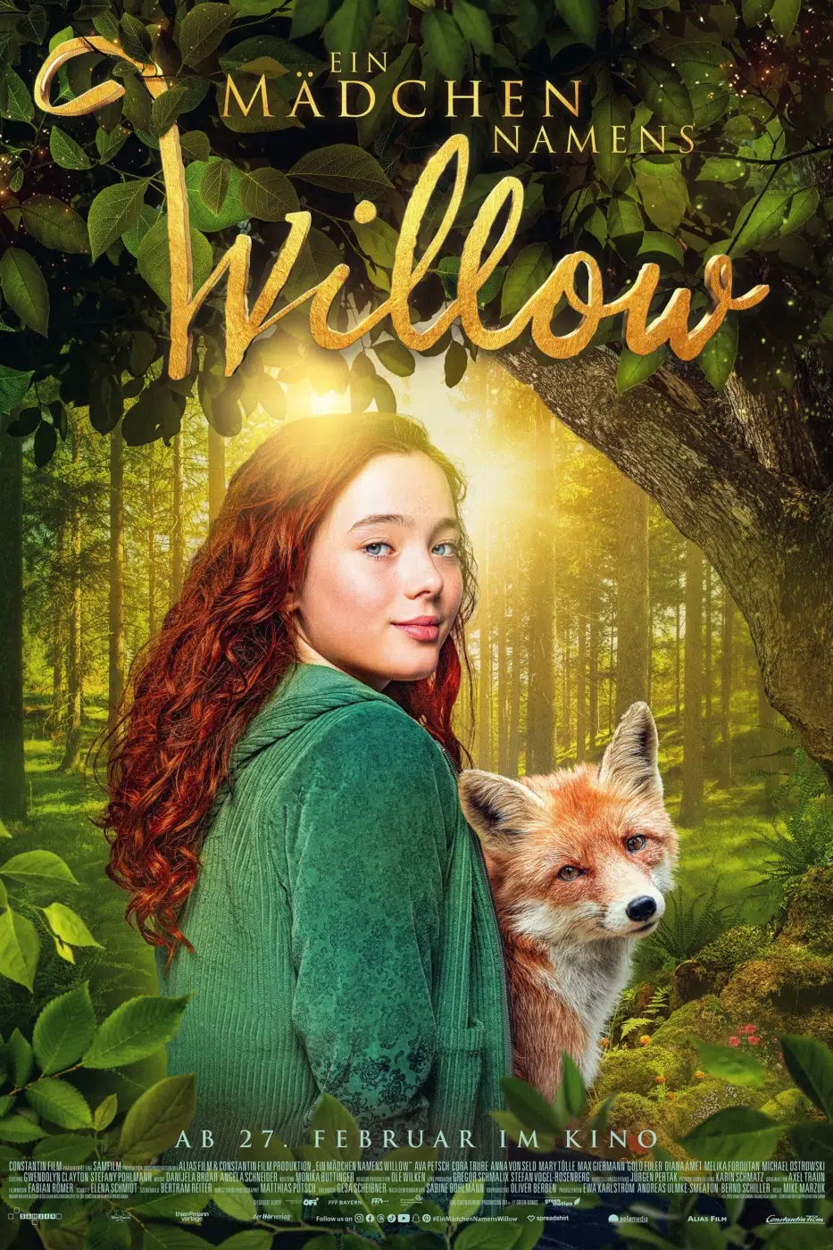 willow poster