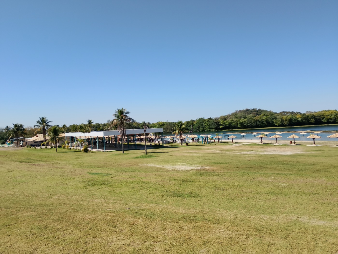Praia da Figueira, Bonito (MS)