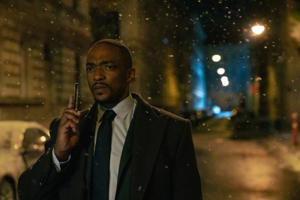 ’12 12 12′: Série de assalto com Anthony Mackie ganha teaser e data de ESTREIA!