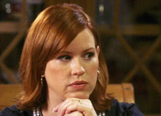 Molly Ringwald revela que uma pessoa ARRUINOU sua experiência em ‘A Vida Secreta de uma Adolescente Americana’