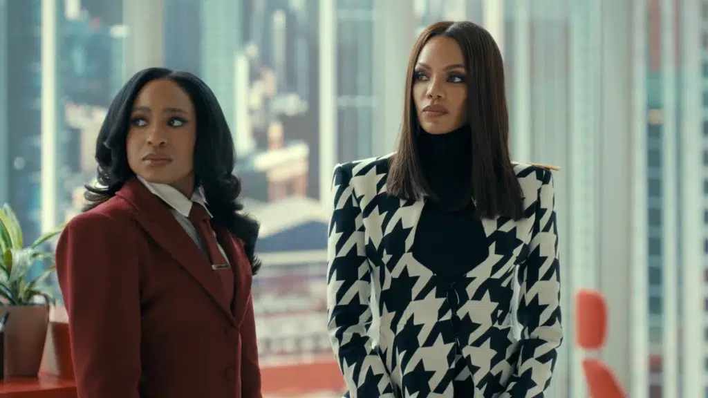 Disputa pelo PODER no trailer da 3ª temporada de ‘Beauty in Black’, série criada por Tyler