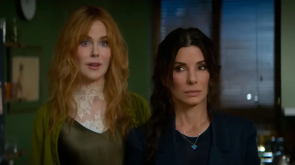 ‘Da Magia à Sedução 3’ vai acontecer? Sandra Bullock RESPONDE!