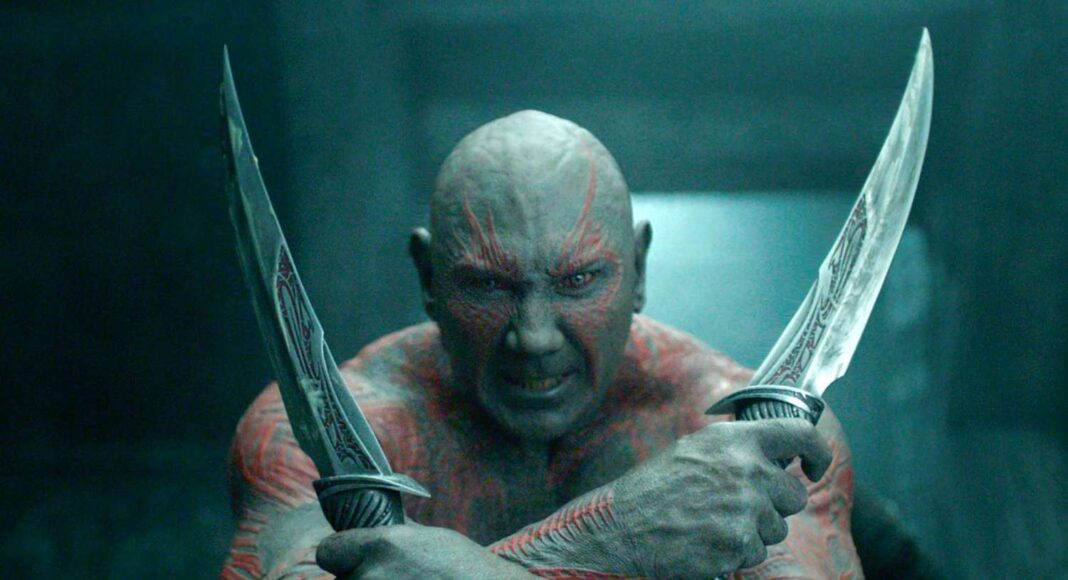 Dave Bautista