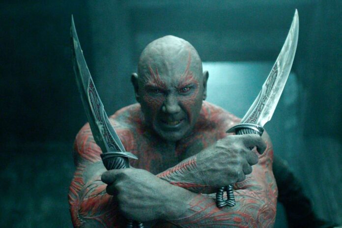 Dave Bautista