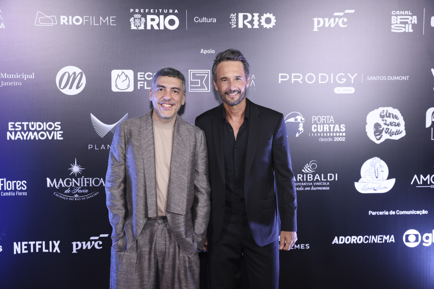 FOTOS DA PREMIAÇÃO PRÊMIO GRANDE OTELO / Crédito: R2 Foto