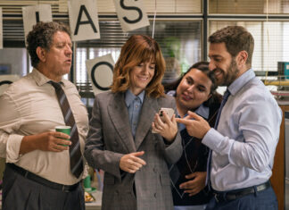 Funcionários tentam salvar seus empregos no trailer da COMÉDIA espanhola ‘Vamos, Time!’, da Netflix