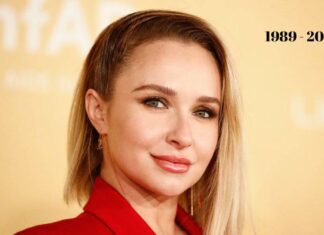 Mãe de Hayden Panettiere DETONA o namorado da filha após incidente que levou à sua morte