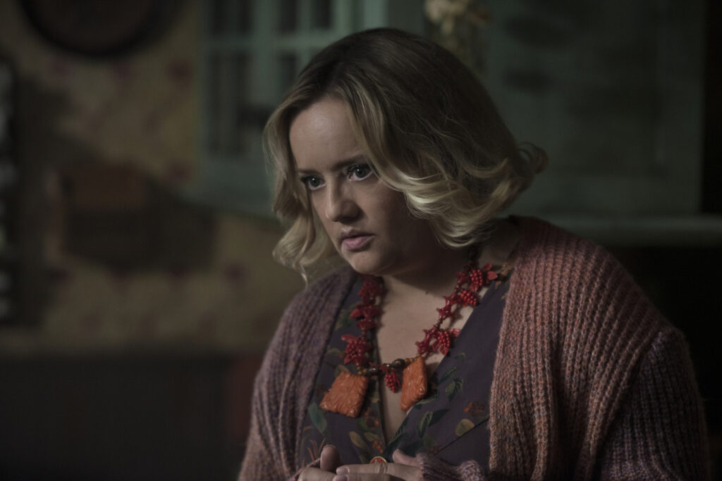 Lucy Davis, de ‘O Mundo Sombrio de Sabrina’, revela diagnóstico de câncer incurável