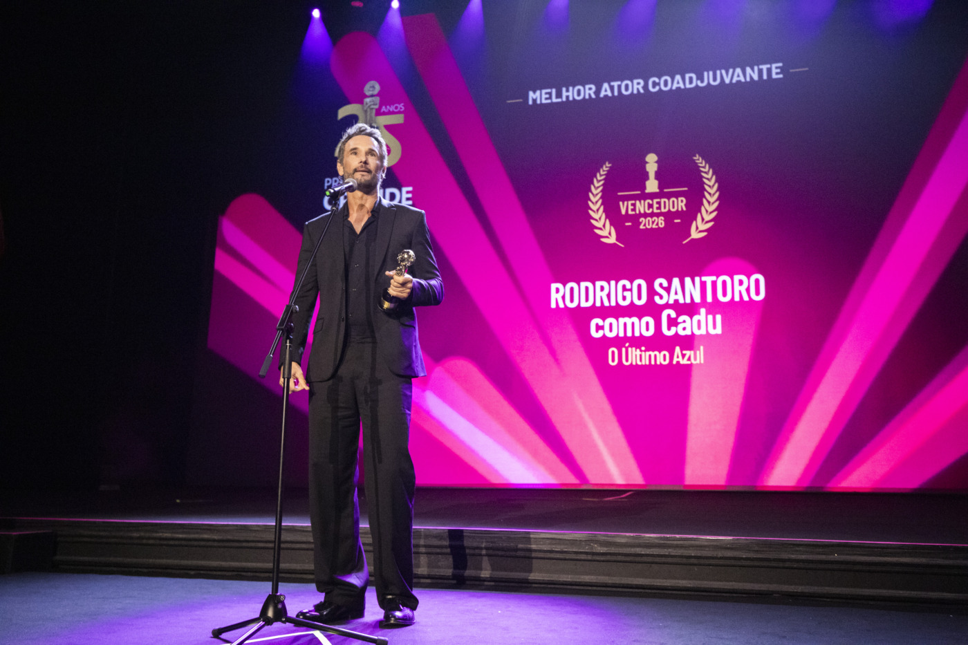 FOTOS DA PREMIAÇÃO PRÊMIO GRANDE OTELO / Crédito: R2 Foto