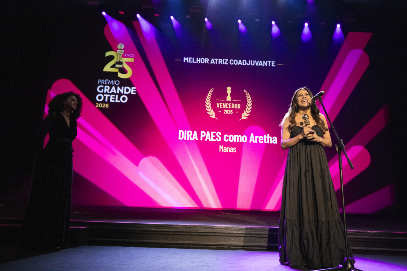 FOTOS DA PREMIAÇÃO PRÊMIO GRANDE OTELO / Crédito: R2 Foto