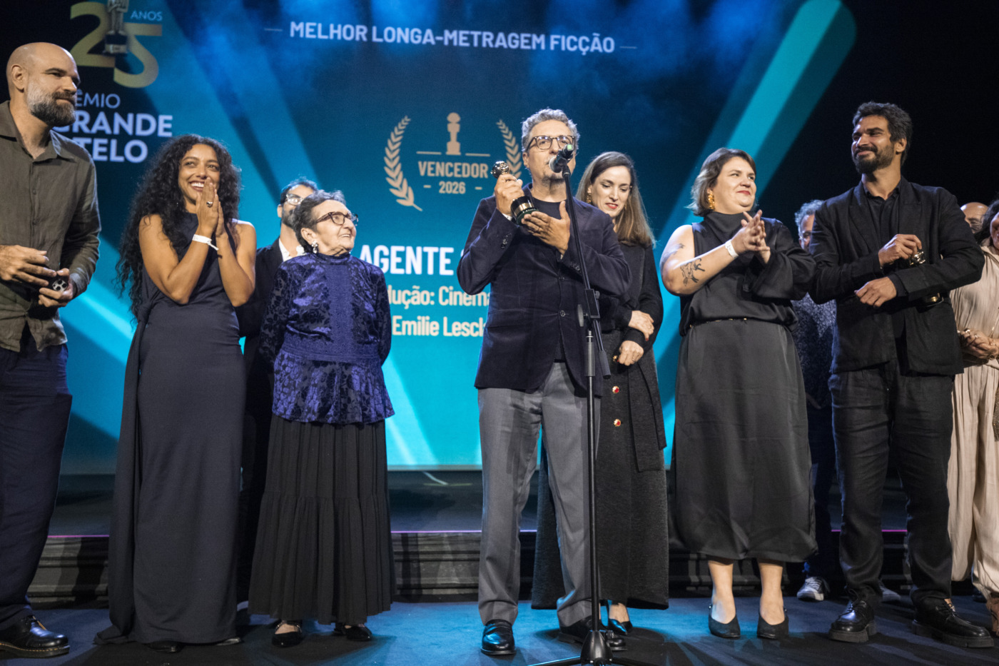 FOTOS DA PREMIAÇÃO PRÊMIO GRANDE OTELO / Crédito: R2 Foto