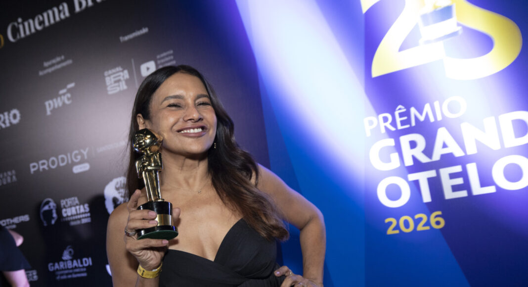 FOTOS DA PREMIAÇÃO PRÊMIO GRANDE OTELO / Crédito: R2 Foto FOTOS DA PREMIAÇÃO PRÊMIO GRANDE OTELO / Crédito: R2 Foto