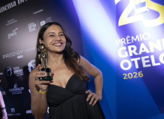 Opinião | Prêmio Grande Otelo: a celebração do cinema brasileiro pelo olhar de um observador cinéfilo FOTOS DA PREMIAÇÃO PRÊMIO GRANDE OTELO / Crédito: R2 Foto