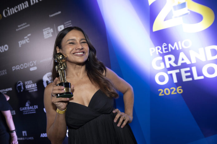 FOTOS DA PREMIAÇÃO PRÊMIO GRANDE OTELO / Crédito: R2 Foto FOTOS DA PREMIAÇÃO PRÊMIO GRANDE OTELO / Crédito: R2 Foto