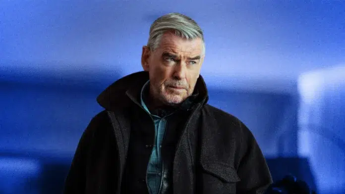 Pierce Brosnan