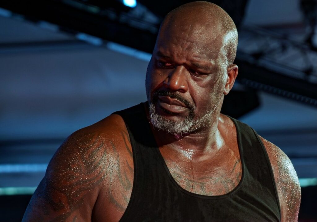 SHAQUILLE ONEAL Foto Instagram e1787352976988