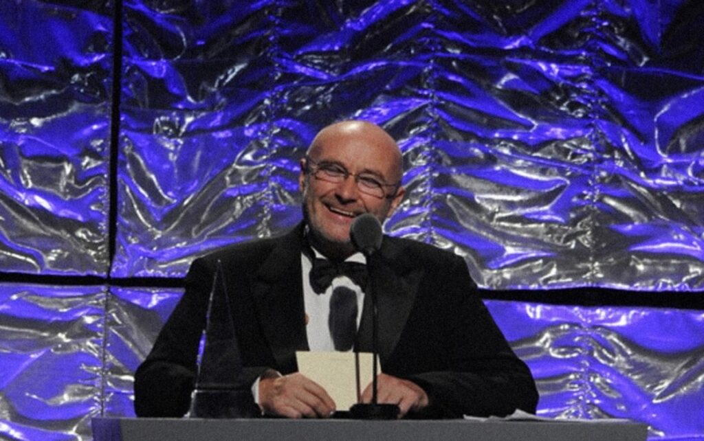 Phil Collins abre o jogo sobre luta contra o alcoolismo e revela que esteve perto da morte