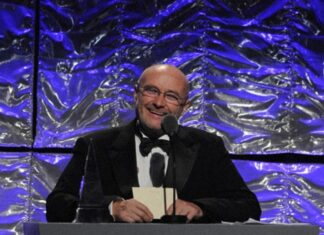 Phil Collins abre o jogo sobre luta contra o alcoolismo e revela que esteve perto da morte
