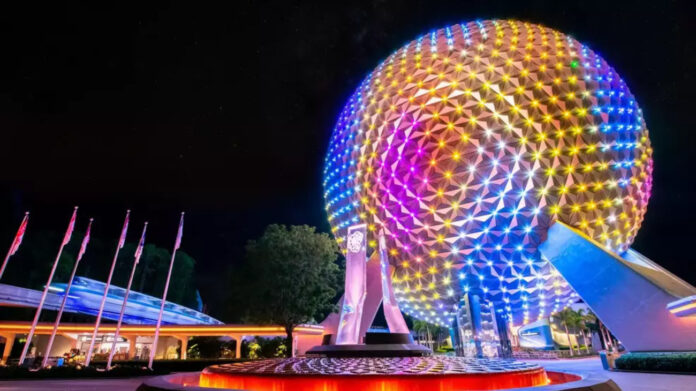 Spaceship Earth (foto divulgação) (1)