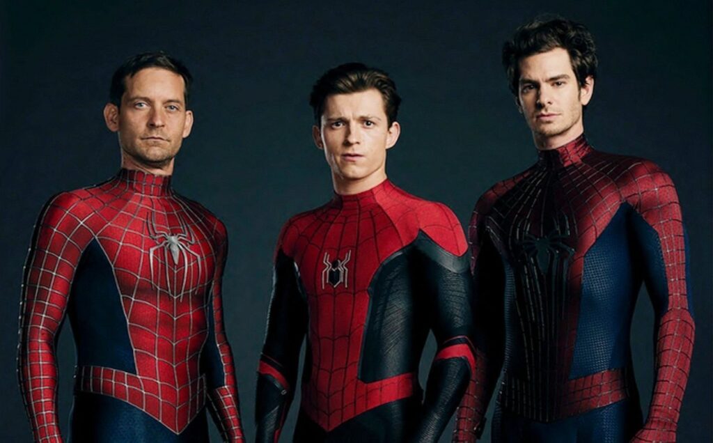 De Tobey a Tom Holland: onde assistir todos os filmes do Homem-Aranha no streaming