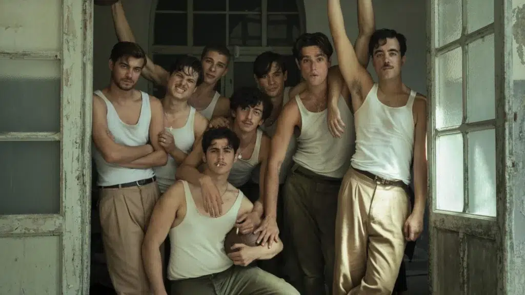 ‘A Bola Preta’: Aclamado em Cannes, drama LGBTQ+ ganha data de estreia no Brasil; Confira o trailer!