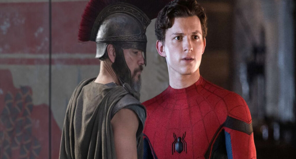 Histórico! ‘A Odisseia’ e ‘Homem-Aranha: Um Novo Dia’ quebram recorde e fazem maior fim de