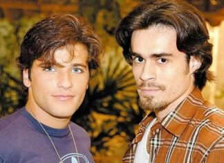 ‘América’: Erom Cordeiro relembra que escondeu sua sexualidade durante a novela por medo de perder papéis