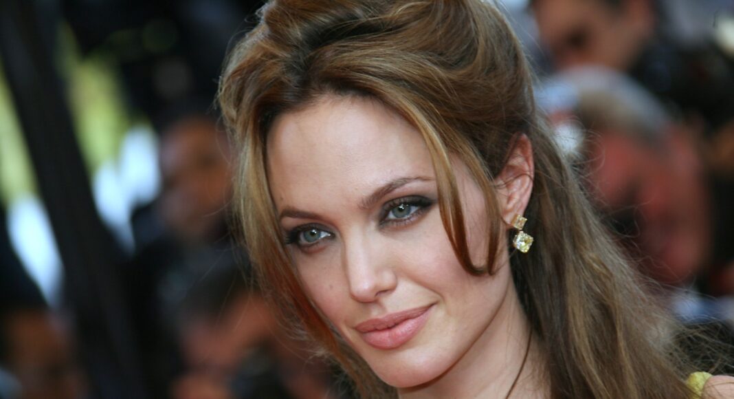 angelina jolie