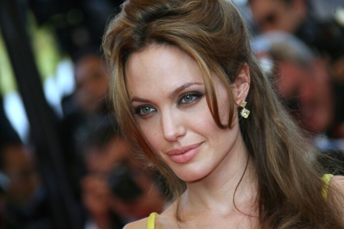 angelina jolie
