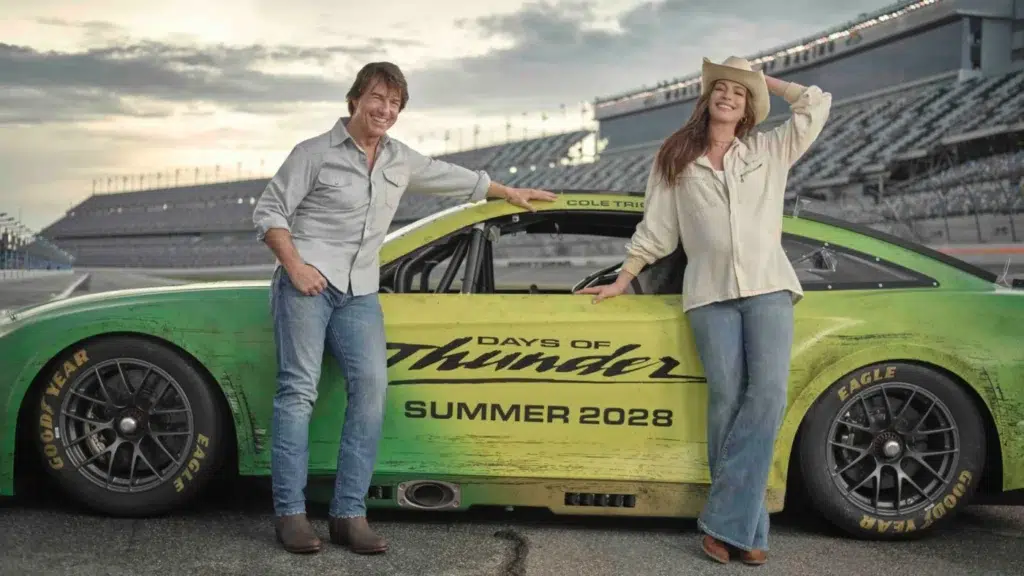 ‘Dias de Trovão 2’: Ator do longa original afirma que Anne Hathaway é uma “escolha HORRÍVEL” para a sequência