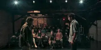 Escena Final , filme exibido no Bonito CineSur 2026