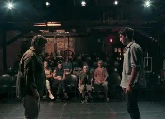 Escena Final , filme exibido no Bonito CineSur 2026