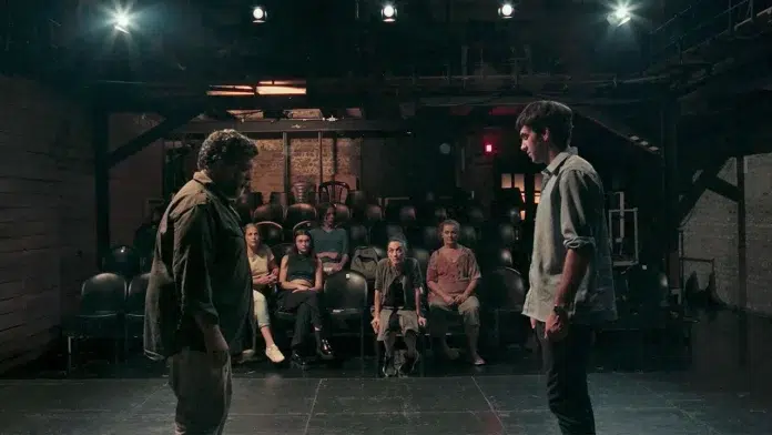 Escena Final , filme exibido no Bonito CineSur 2026 Escena Final , filme exibido no Bonito CineSur 2026