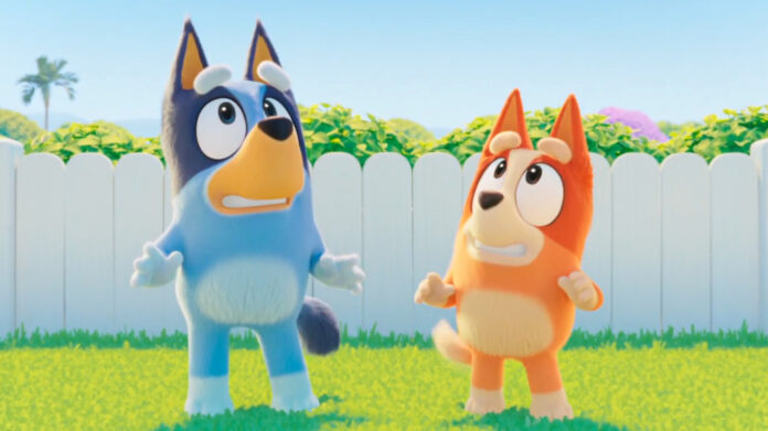 bluey