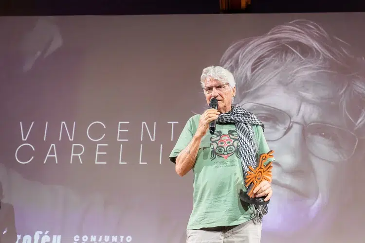 Vincent Carelli | ©️Fotografando Bonito