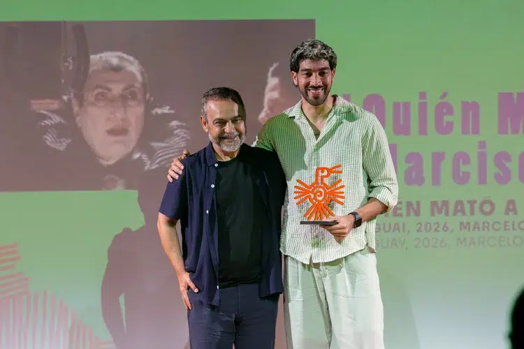 Nilson Rodrigues e Diro Romero (Narciso) | ©️Fotografando Bonito