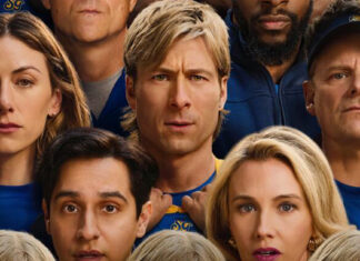 Glen Powell retorna no trailer da 2ª temporada de ‘Chad Powers’; Confira!