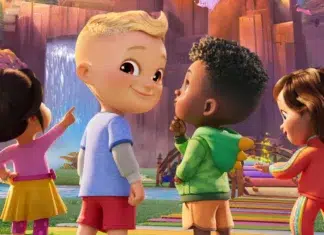 CoComelon: O Filme