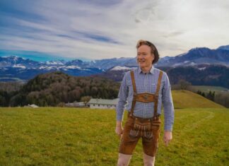 3ª temporada da série de viagens ‘Conan O’Brien Vai Nessa’ ganha TRAILER e data de estreia!