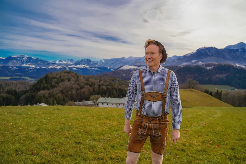 3ª temporada da série de viagens ‘Conan O’Brien Vai Nessa’ ganha TRAILER e data de estreia