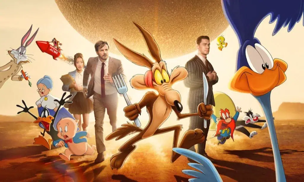 ‘Coyote vs. Acme’ desbanca ‘Ponto Sem Retorno’ e arrecada US$ 1.7 milhão em pré-estreia nos EUA