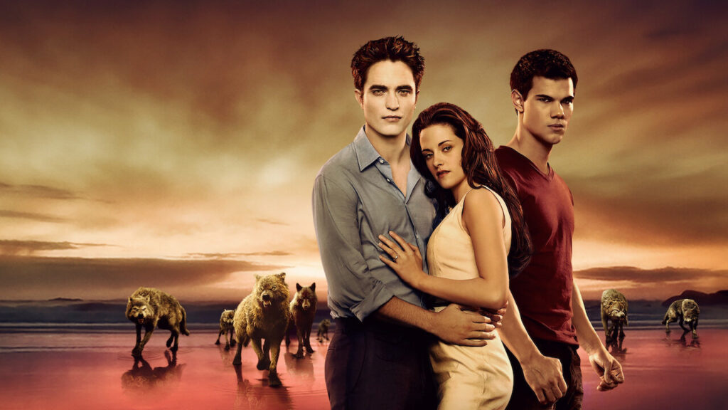 Começa a pré-venda de ingressos para relançamento de ‘A Saga Crepúsculo: Amanhecer – Parte