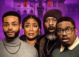 Bandidos enfrentam fantasmas no trailer do terror cômico ‘Haunted Heist’; Confira!