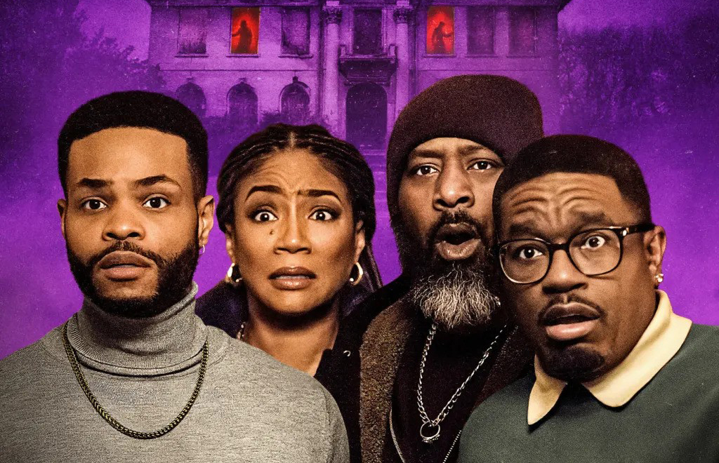 Bandidos enfrentam fantasmas no trailer do terror cômico ‘Haunted Heist’; Confira!