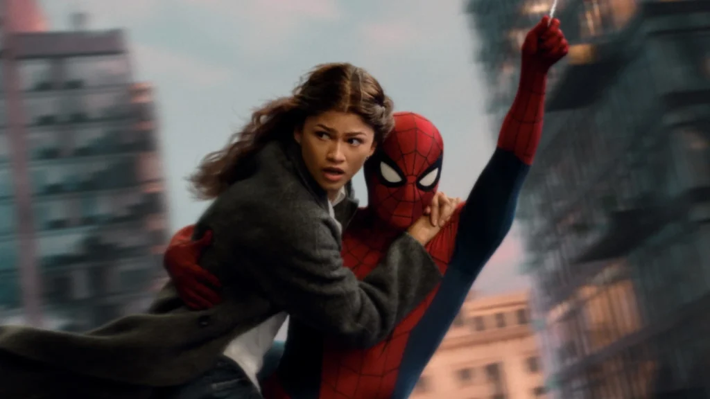 Homem-Aranha: Um Novo Dia faz estreia histórica e redefine a bilheteria