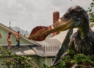 Crítica | ‘O Fim da Rua’ leva os dinossauros mais ASSUSTADORES da década para os cinemas