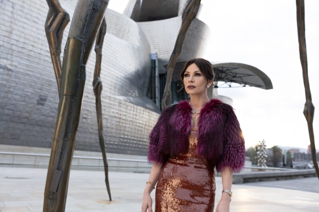 ‘Kill Jackie’: Série de SUSPENSE com Catherine Zeta-Jones ganha primeiras imagens; Confira