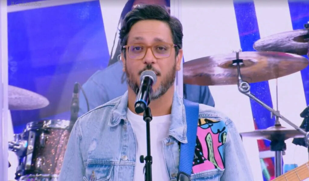 Lúcio Mauro Filho revela luta secreta contra o câncer no intestino