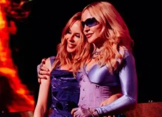 Madonna e Kylie Minogue no novo vídeo promocional do remix de “Love Sensation”; Confira!